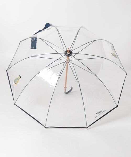 POLO RALPH LAUREN（ポロ ラルフ ローレン）の「ビニール傘 雨傘