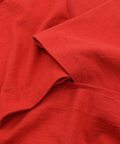 LABORATORY R（ラボラトリーアール）の「【USED】90’s Fruit of the Loom “UNIVERSITY OF LOUISVILLE” カレッジ Tシャツ（Tシャツ/カットソー・メンズ・レッド・LARGE）」の6枚目の写真