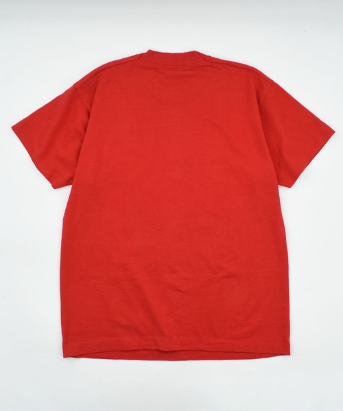 LABORATORY R（ラボラトリーアール）の「【USED】90’s Fruit of the Loom “UNIVERSITY OF LOUISVILLE” カレッジ Tシャツ（Tシャツ/カットソー・メンズ・レッド・LARGE）」の7枚目の写真