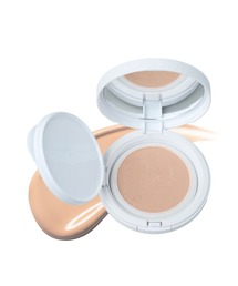 Lov me Touch（ラブミータッチ）の「ラブミーメッシュクリームファンデーション SPF50+ PA++++【本品】N10(標準) パフ付き（ファンデーション）」