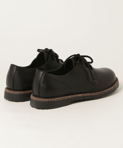 BIRKENSTOCK（ビルケンシュトック）の「Uppsala Low / アップサラ ロー ブラック 【ナロー幅】 UNISEX（ブーツ・メンズ・ブラック・37(24cm)/39.0/25㎝/38/24.5cm/36(23cm)）」の6枚目の写真