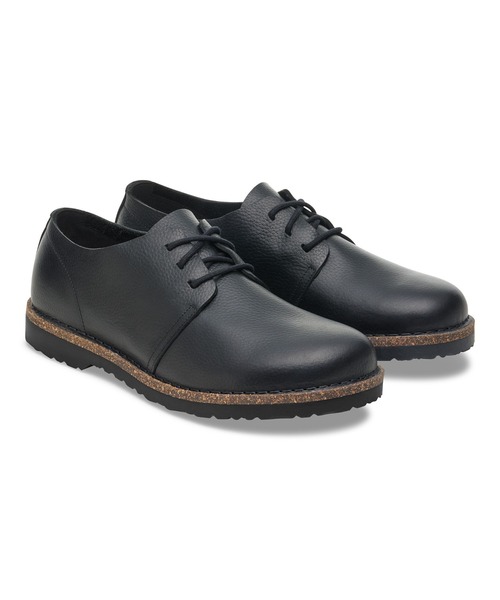 BIRKENSTOCK（ビルケンシュトック）の「Uppsala Low / アップサラ ロー ブラック 【ナロー幅】 UNISEX（ブーツ・メンズ・ブラック・37(24cm)/39.0/25㎝/38/24.5cm/36(23cm)）」の3枚目の写真