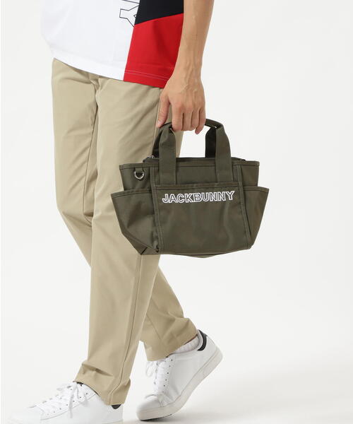 Jack Bunny!!】カートバッグ (UNISEX)（ゴルフグッズ）｜Jack Bunny
