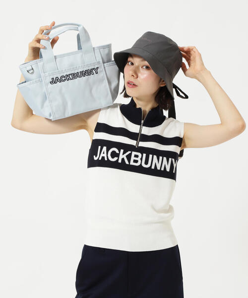 Jack Bunny!!】カートバッグ (UNISEX)（ゴルフグッズ）｜Jack
