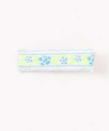 bibmilk(ru~N)BIBMILK TINY BLOSSOM TAPE CLIP 5cm(ob^/wANbv)