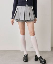 OLIVE des OLIVE | プリーツスカパン(その他パンツ)