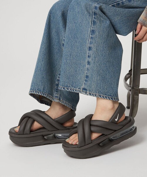 NIKE エアマックス アイラ サンダル ✴︎10000円→9000円限定値引き セール】<NIKE>エア マックス アイラ サンダル(サンダル
