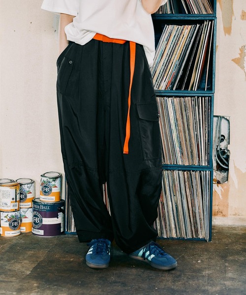 niko and（ニコアンド）の「カーゴパンツ（カーゴパンツ）」 - WEAR