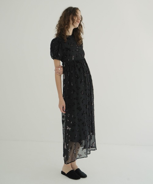 CLANE 2WAY FLOWER OPAL ONE PIECE クラネ 松本恵奈のMUST BUY- CLANEのお気に入りアイテム紹介 “2WAY