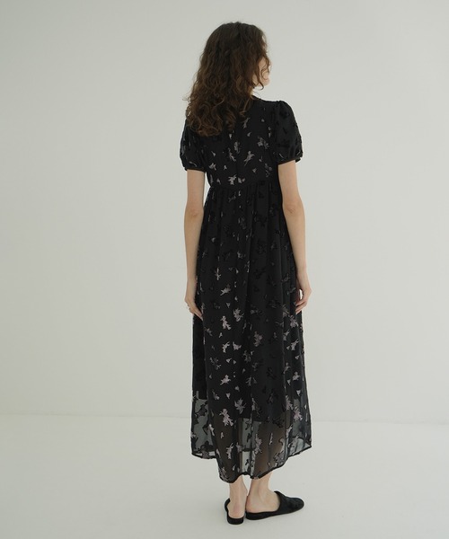 CLANE 2WAY FLOWER OPAL ONE PIECE クラネ 松本恵奈のMUST BUY- CLANEのお気に入りアイテム紹介 “2WAY