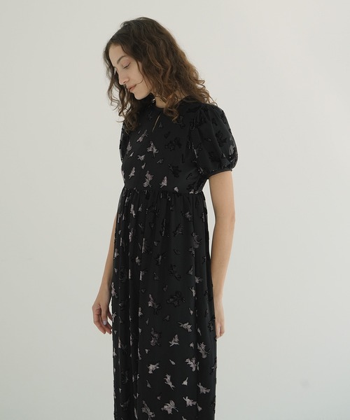 CLANE 2WAY FLOWER OPAL ONE PIECE クラネ 松本恵奈のMUST BUY- CLANEのお気に入りアイテム紹介 “2WAY