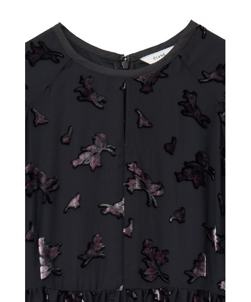 CLANE 2WAY FLOWER OPAL ONE PIECE クラネ 松本恵奈のMUST BUY- CLANEのお気に入りアイテム紹介 “2WAY