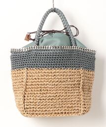 cache cache（カシュ カシュ）の「かごバッグ（かごバッグ）」