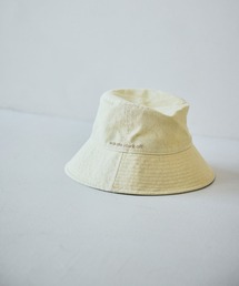 studio CLIP | 日よけウォッシュハット(ハット)