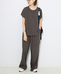 SLOBE IENA ニット　セットアップ　美品⭐︎ SLOBE IENA ニットセットアップ