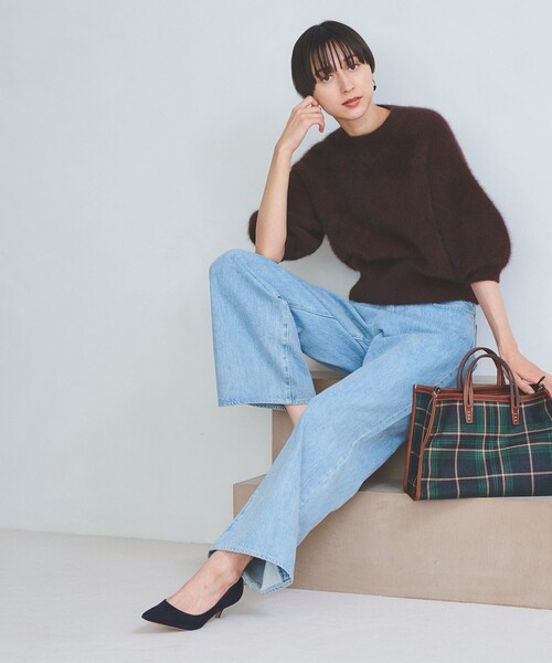 UNITED ARROWS　カシミアニットシャツ　S 1100024F1004_x1_a005.jpg