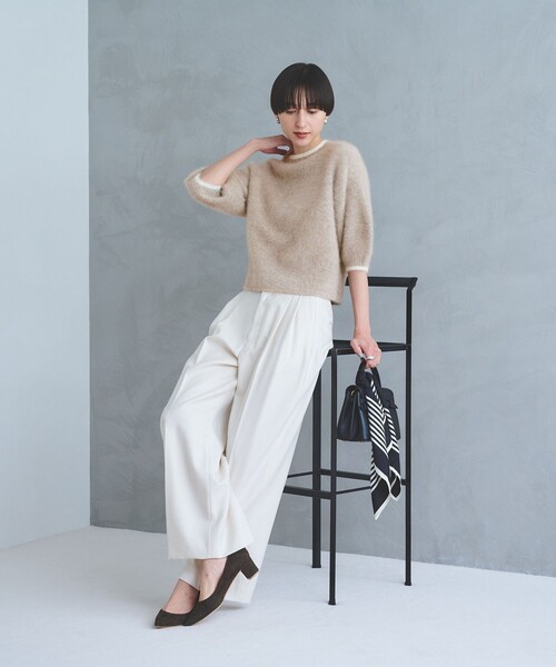 UNITED ARROWS（ユナイテッドアローズ）の「フォックスカシミヤ