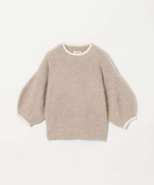 UNITED ARROWS（ユナイテッドアローズ）の「フォックスカシミヤ パフ