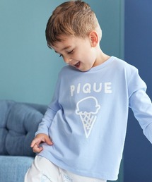 [あんな]Gelato Pique テディベアパジャマジュニア gelato pique（ジェラートピケ）の「【販路限定商品】【HOLIDAY