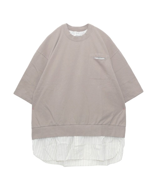 UNDERCOVER（アンダーカバー）の「UP1F4803（その他トップス・メンズ・グレー系その他/ブラック・3/4/2）」の2枚目の写真