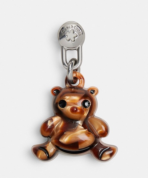コーチ　バックチャーム　キーホルダー　ベア コーチ バックチャーム キーホルダー ベア コーチ COACH