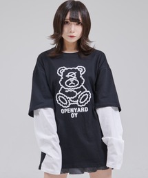 oy tシャツ　フリーサイズ OY 「OY」 半袖Tシャツ FREE ホワイト レディース : ZOZOTOWN