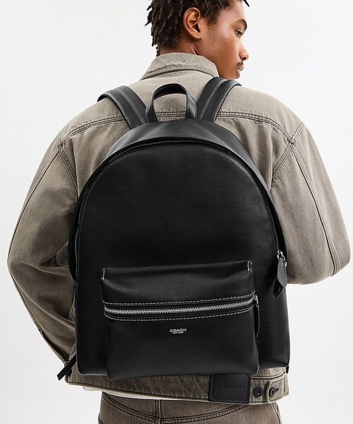 COACH（コーチ）の「【コーチ】COACH X JEAN-MICHEL BASQUIAT ウェルズ