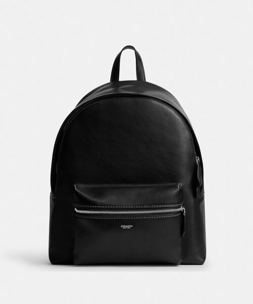 COACH(コーチ)の「リッジウッド バックパック(バックパック/リュック・メンズ・ブラック系その他・ONE)」の2枚目の写真