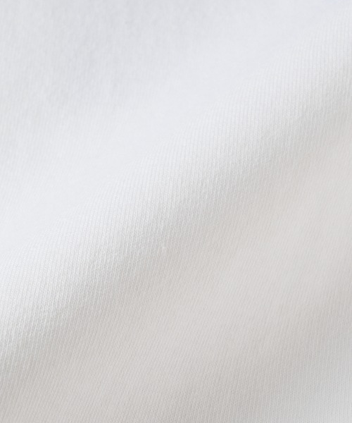 three dots（スリードッツ）の「【unisex】 アニバーサリー ロングスリーブT（Tシャツ/カットソー・レディース・ホワイト系その他/ブラック系その他/ブラック系その他3/ホワイト系その他3/ブラック系その他2/ホワイト系その他2・SMALL/MEDIUM/LARGE/X-SMALL）」の14枚目の写真