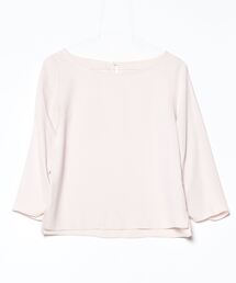 LIMITLESS LUXURY（リミットレスラグジュアリー）の「半袖ブラウス（シャツ/ブラウス）」