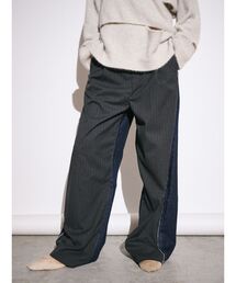 Htage | 【Htage】ドッキングデニムパンツ(デニムパンツ)