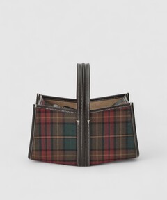 IENA購入A VACATIONアヴァケーションSEE SAWBAG CAVAN A VACATION/ア ヴァケーション SEE SAW BAG CAVAN（ハンドバッグ