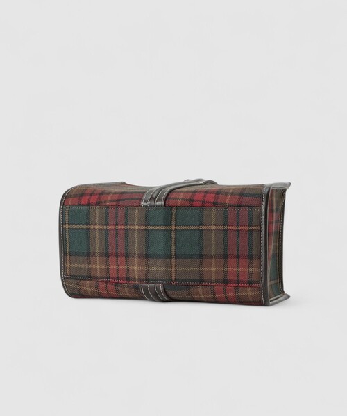 A VACATION（アヴァケーション）の「【A VACATION (ア ヴァケーション)】SEE SAW ハンドバッグ（ハンドバッグ・レディース・グリーン系その他・FREE）」の3枚目の写真