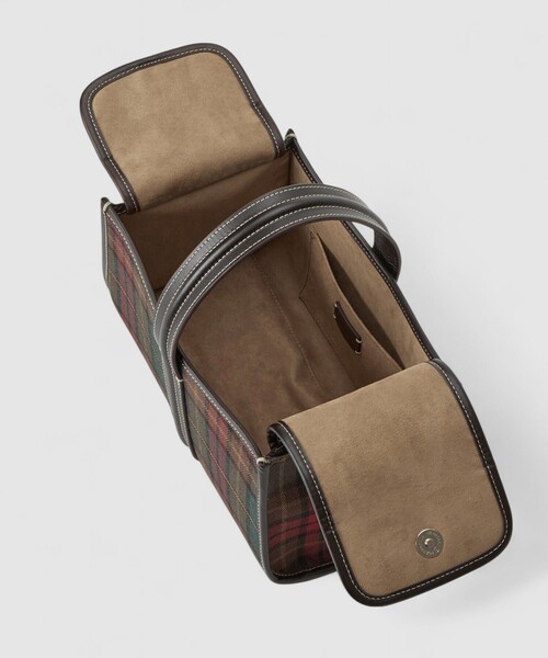 A VACATION（アヴァケーション）の「【A VACATION (ア ヴァケーション)】SEE SAW ハンドバッグ（ハンドバッグ・レディース・グリーン系その他・FREE）」の5枚目の写真