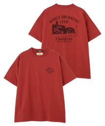 AVIREX | 《A.A.R.C》GARAGE SLUB T-SHIRT / ガレージ スラブ 半袖Tシャツ / AVIREX / アヴィレックス(Tシャツ/カットソー)
