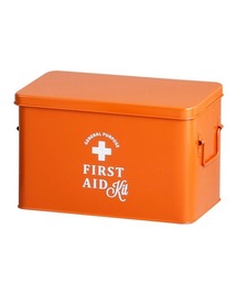 BACKYARD FAMILY（バックヤードファミリー）の「フェール ファーストエイドボックスL HO-502（収納グッズ）」