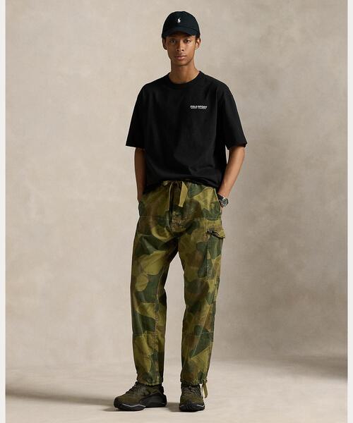 リラックス フィット Polo Sport ジャージー Tシャツ（Tシャツ