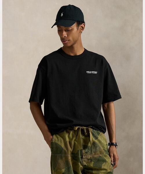 リラックス フィット Polo Sport ジャージー Tシャツ（Tシャツ