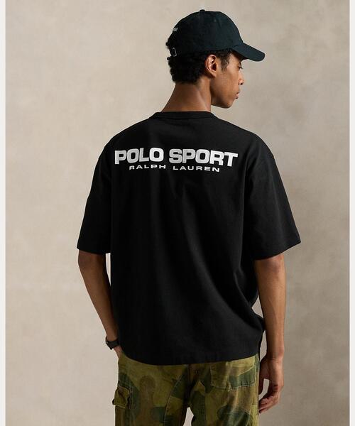 リラックス フィット Polo Sport ジャージー Tシャツ（Tシャツ