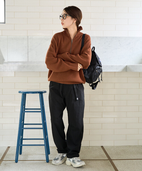 セール】限定展開 FREAK'S STORE OUTDOORS 裏フリース クライミング