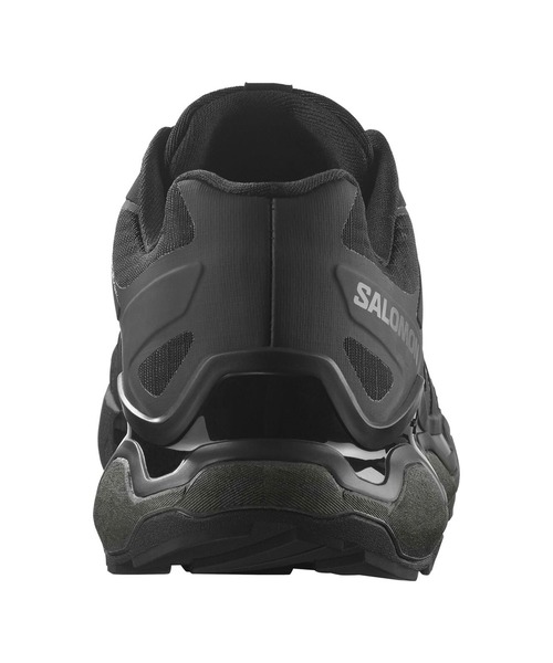 SALOMON(サロモン)の「SALOMON EVR/サロモン イーブイアール レディース スニーカー 防水 ゴアテックス XC ROAM GTX W ローム L49127200(スニーカー・レディース・ブラック・24.5cm/25.0cm/23.5cm/24.0cm/23.0cm)」の2枚目の写真