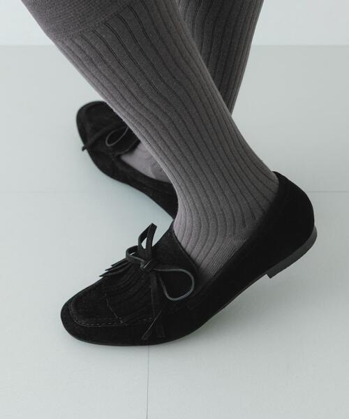 セール】リボンフリンジローファー（ローファー）｜RODE SKO（ロデスコ