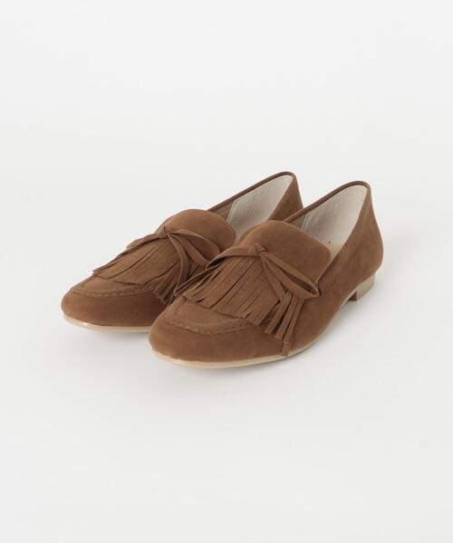セール】リボンフリンジローファー（ローファー）｜RODE SKO（ロデスコ