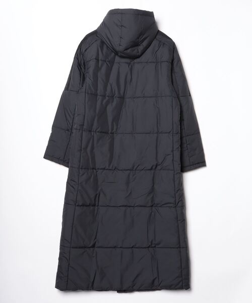 PADロングコート / アディダス adidas（ダウンジャケット/コート