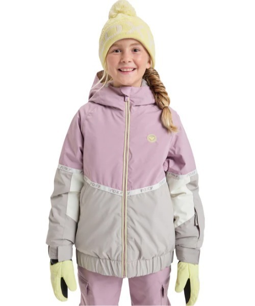 HEKLA ICE GIRL JK /ロキシーキッズスキースノーボードウェア