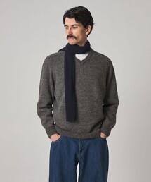 【えだまめ】スティーブンアラン　シャギーニット えだまめ様専用】スティーブンアラン シャギーニット