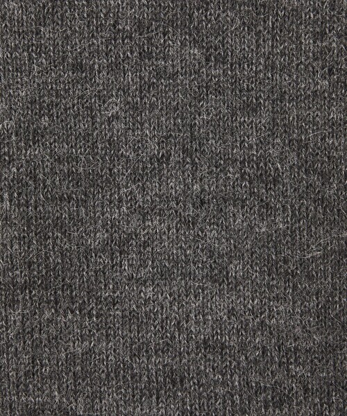 Steven Alan（スティーブンアラン）の「＜Steven Alan＞ アルパカ サドルショルダー Ｖネック ニット NARROW（ニット/セーター・メンズ・グレー/ダークブラウン・S/M/L/XL）」の18枚目の写真