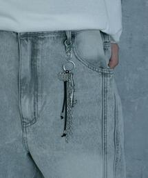 WEGO（ウィゴー）の「WEGO/ジャラモチーフキーチェーン（キーケース/キーアクセサリー）」