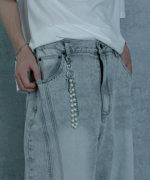 WEGO（ウィゴー）の「WEGO/ジャラモチーフキーチェーン（キーケース/キーアクセサリー・メンズ・その他1/その他2/その他3/その他4・FREE）」の10枚目の写真