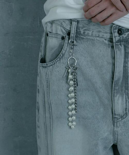 WEGO（ウィゴー）の「WEGO/ジャラモチーフキーチェーン（キーケース/キーアクセサリー・メンズ・その他1/その他2/その他3/その他4・FREE）」の11枚目の写真